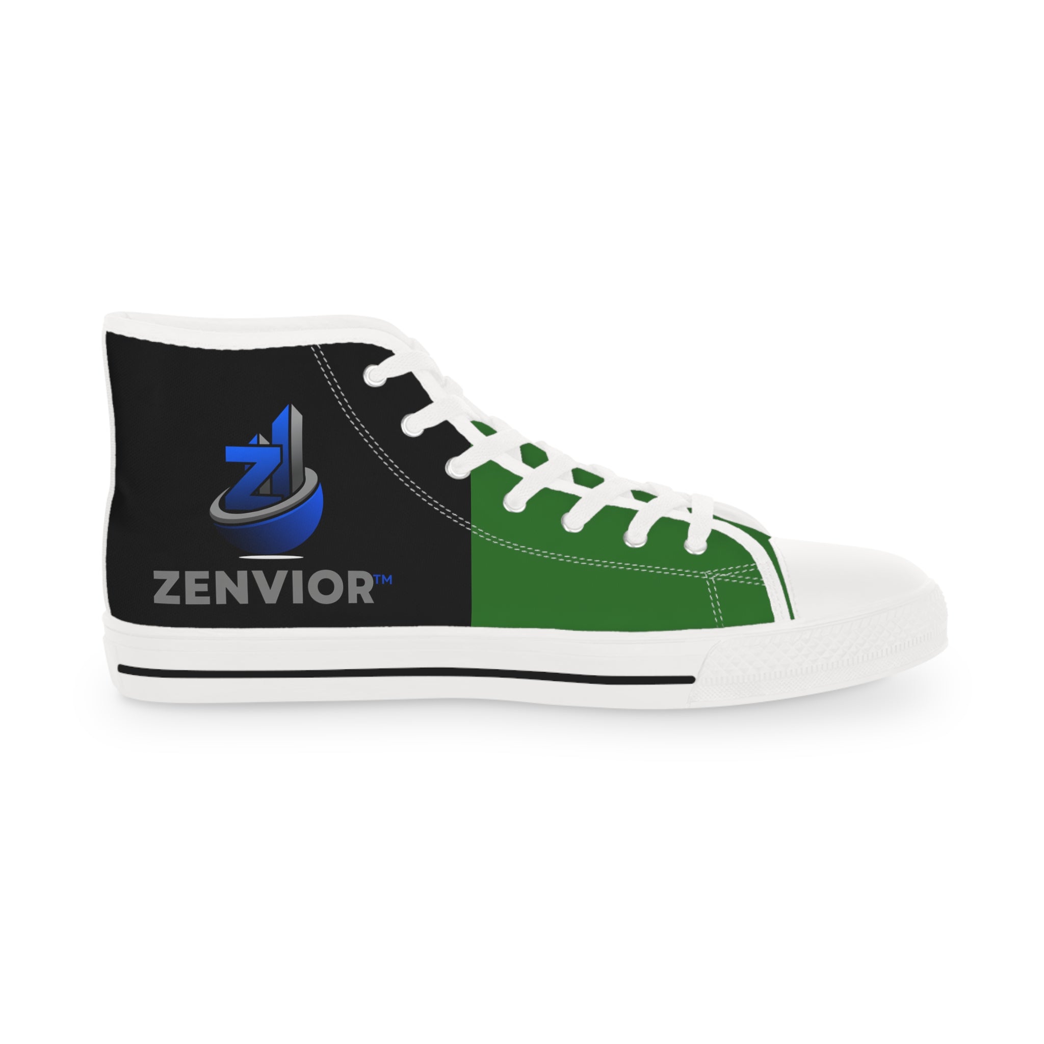 Zapatillas Altas Personalizadas Originales | ZENVIOR