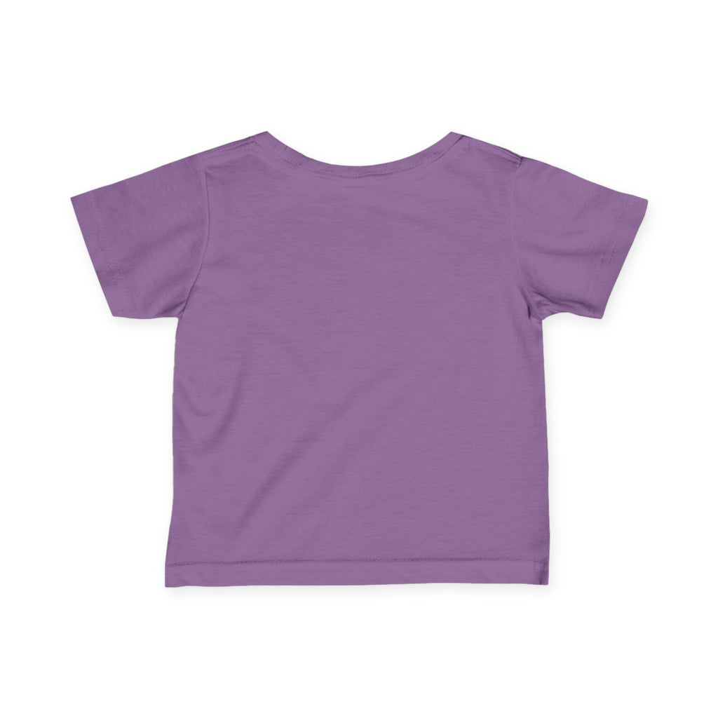 Camiseta para Bebé Original Rabbit Skins® Fine Jersey | 100% Algodón Peinado Hilado en Anillo  Marca  Rabbit Skins® (Producto Original)