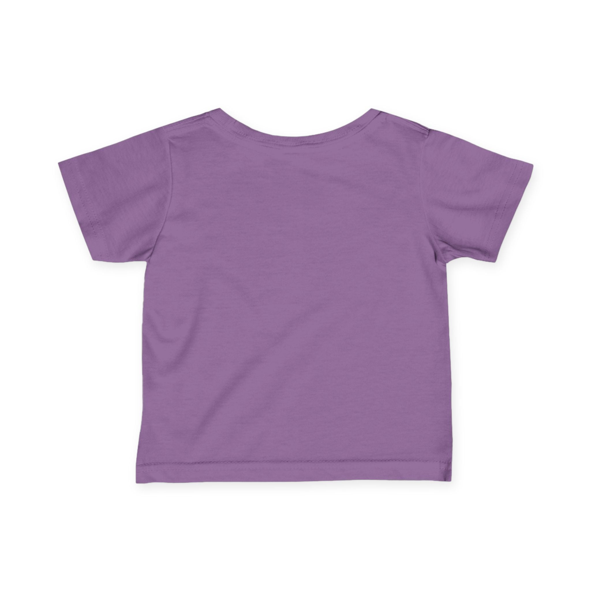 Camiseta para Bebé Original Rabbit Skins® Fine Jersey | 100% Algodón Peinado Hilado en Anillo  Marca  Rabbit Skins® (Producto Original)