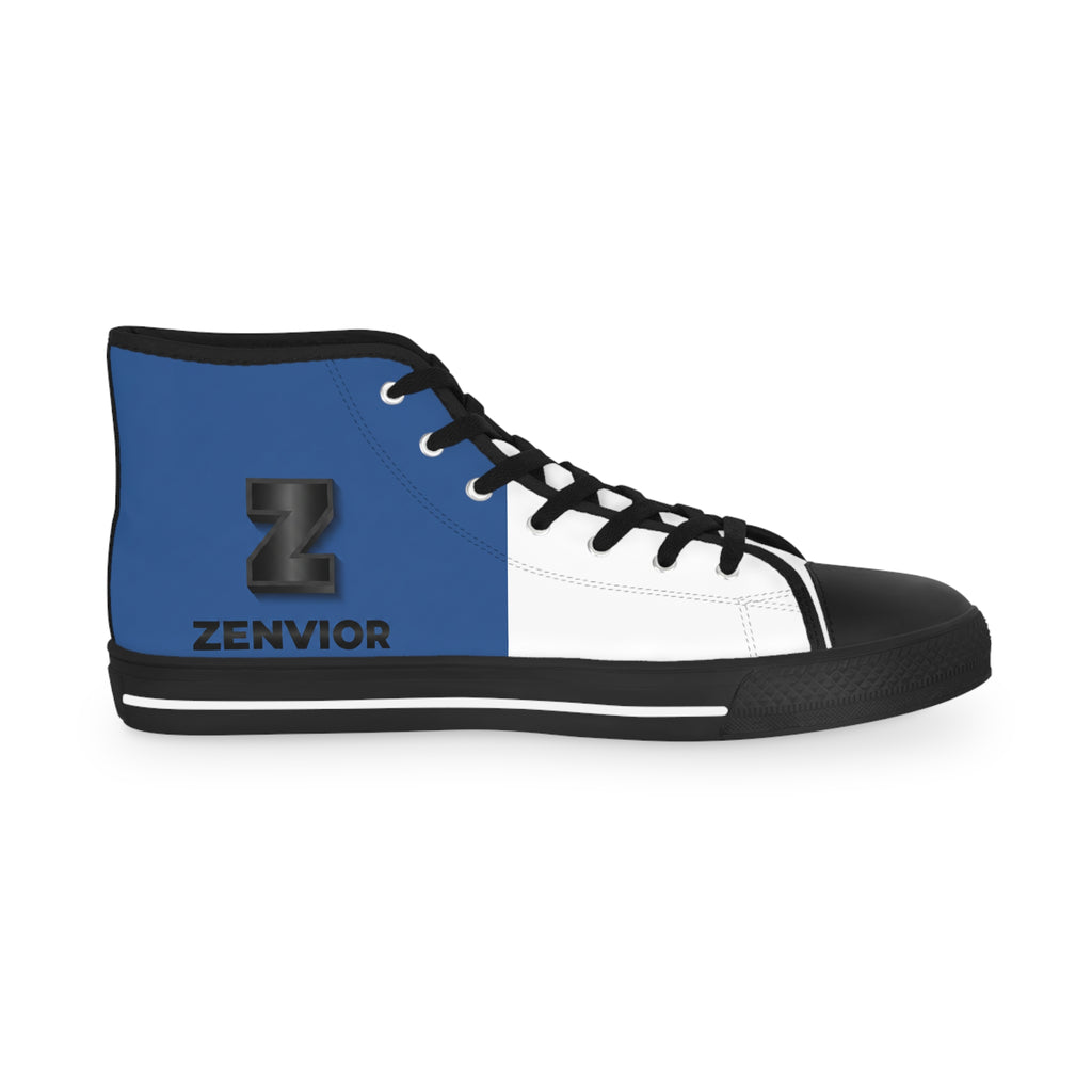 Zapatillas Altas Personalizadas para Hombre Originales | ZENVIOR
