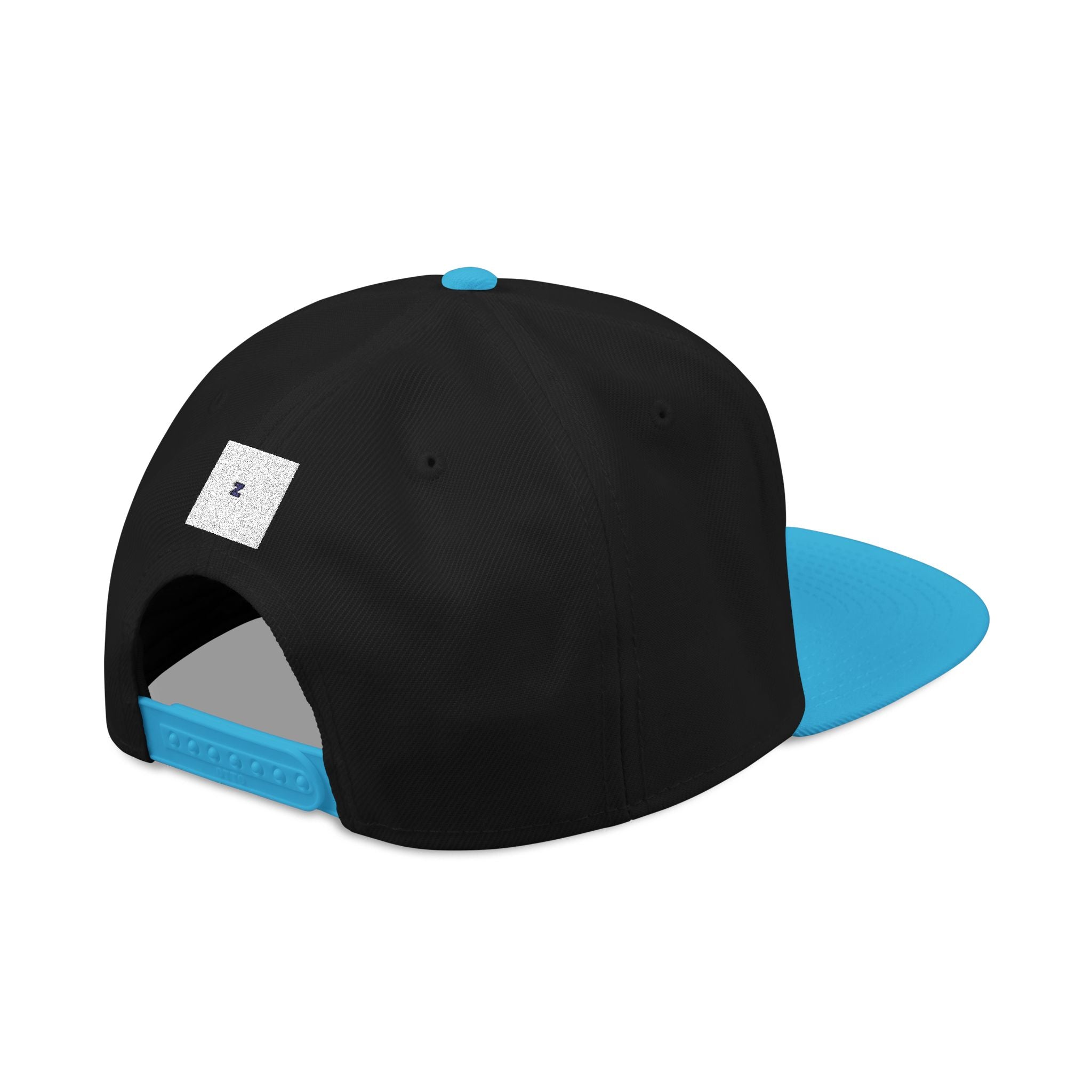 Gorra Snapback Clásica de Perfil Alto | Zenvior Siempre Originales