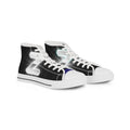 Zenvior High Top Sneakers — Edición Urbana Premium