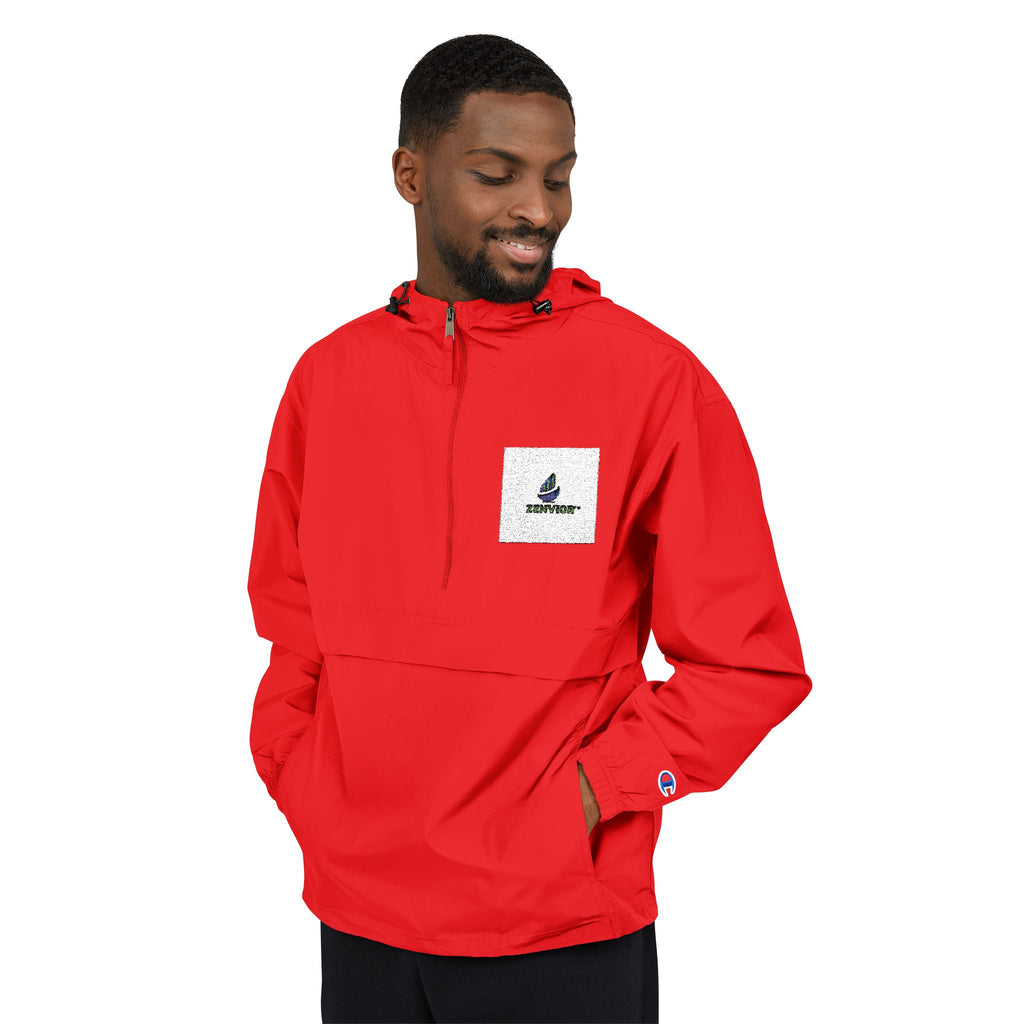Champion Unisex Packable Anorak Jacket
