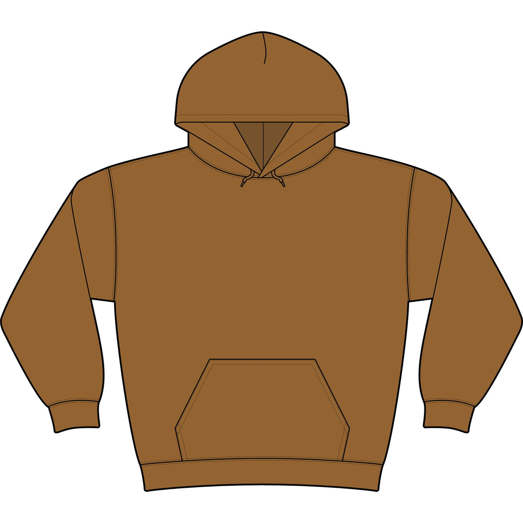 Sudadera con Capucha Premium de Algodón | Hoodie Unisex Resistente | Zenvior