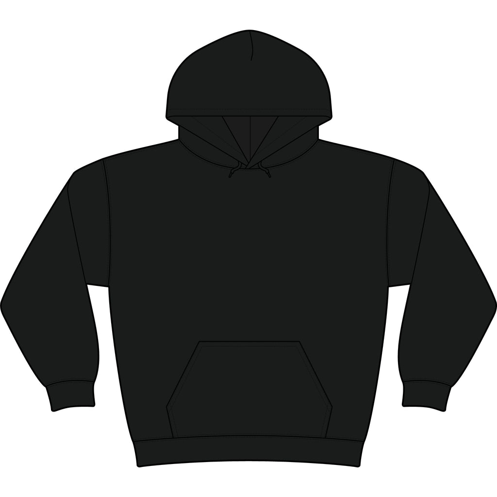 Sudadera con Capucha Premium de Algodón | Hoodie Unisex Resistente | Zenvior