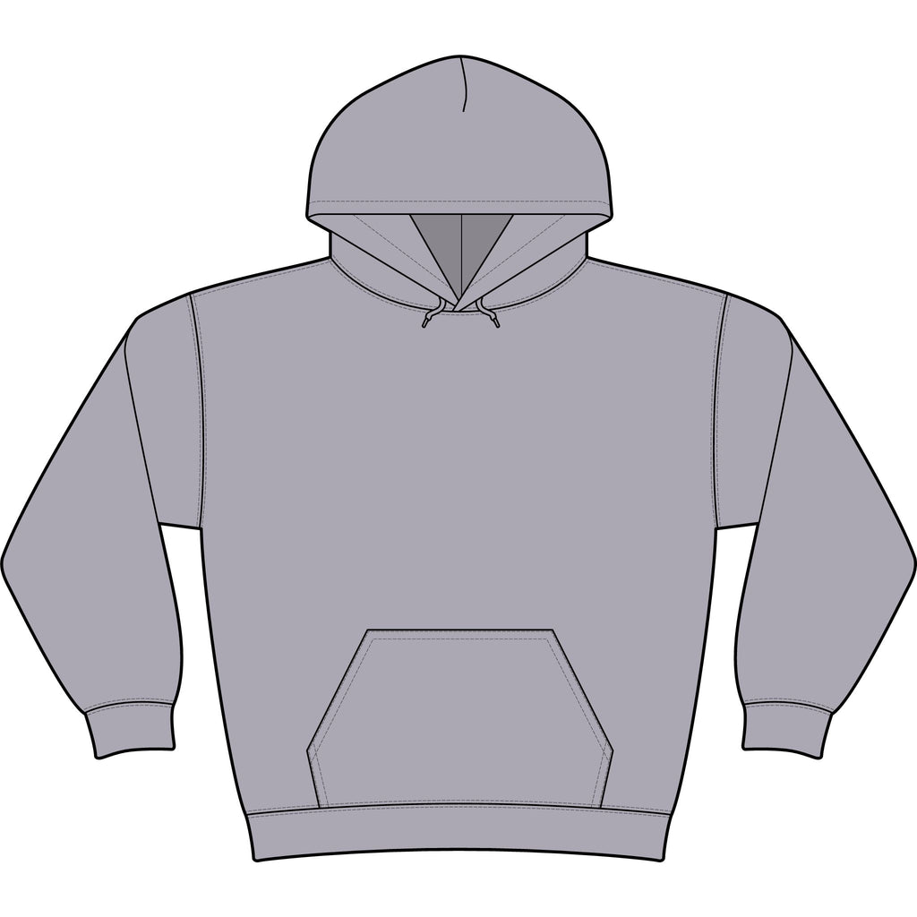 Sudadera con Capucha Premium de Algodón | Hoodie Unisex Resistente | Zenvior
