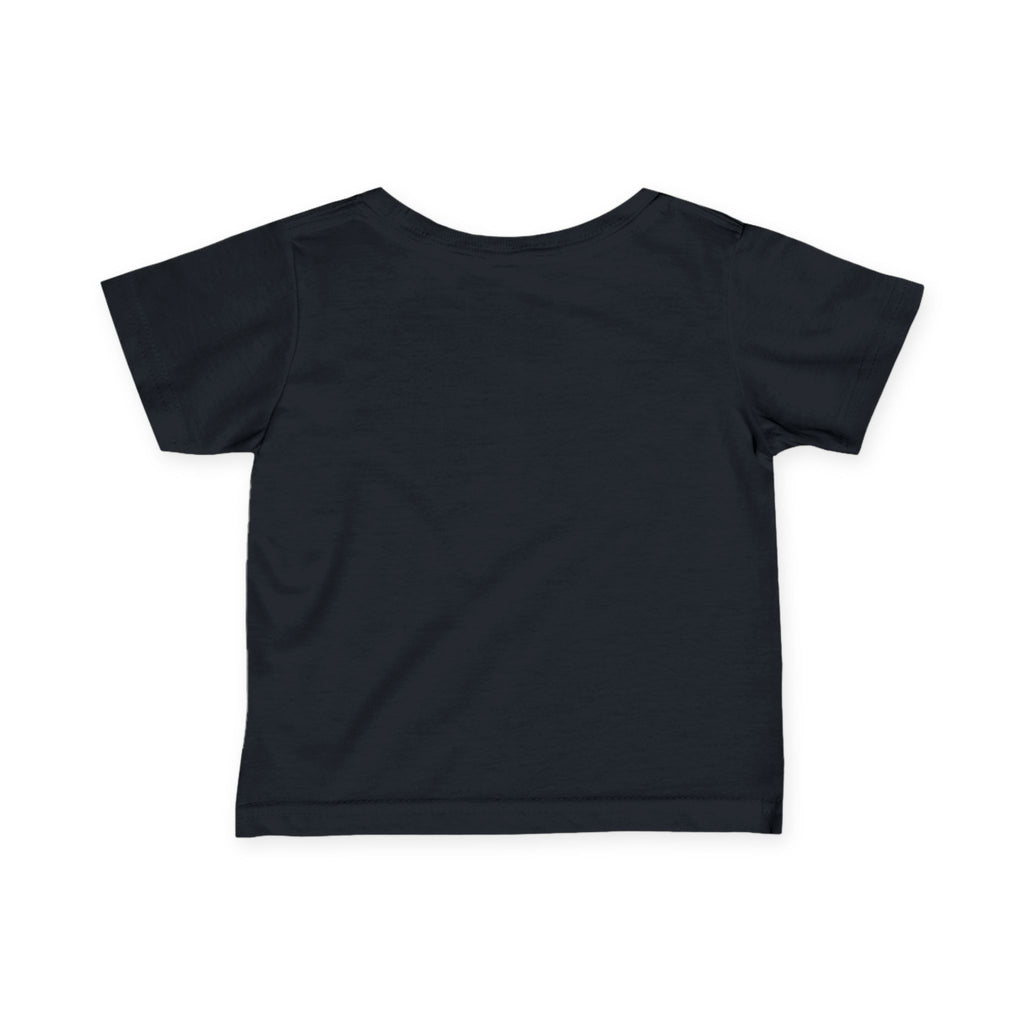 Camiseta para Bebé Original Rabbit Skins® Fine Jersey | 100% Algodón Peinado Hilado en Anillo  Marca  Rabbit Skins® (Producto Original)