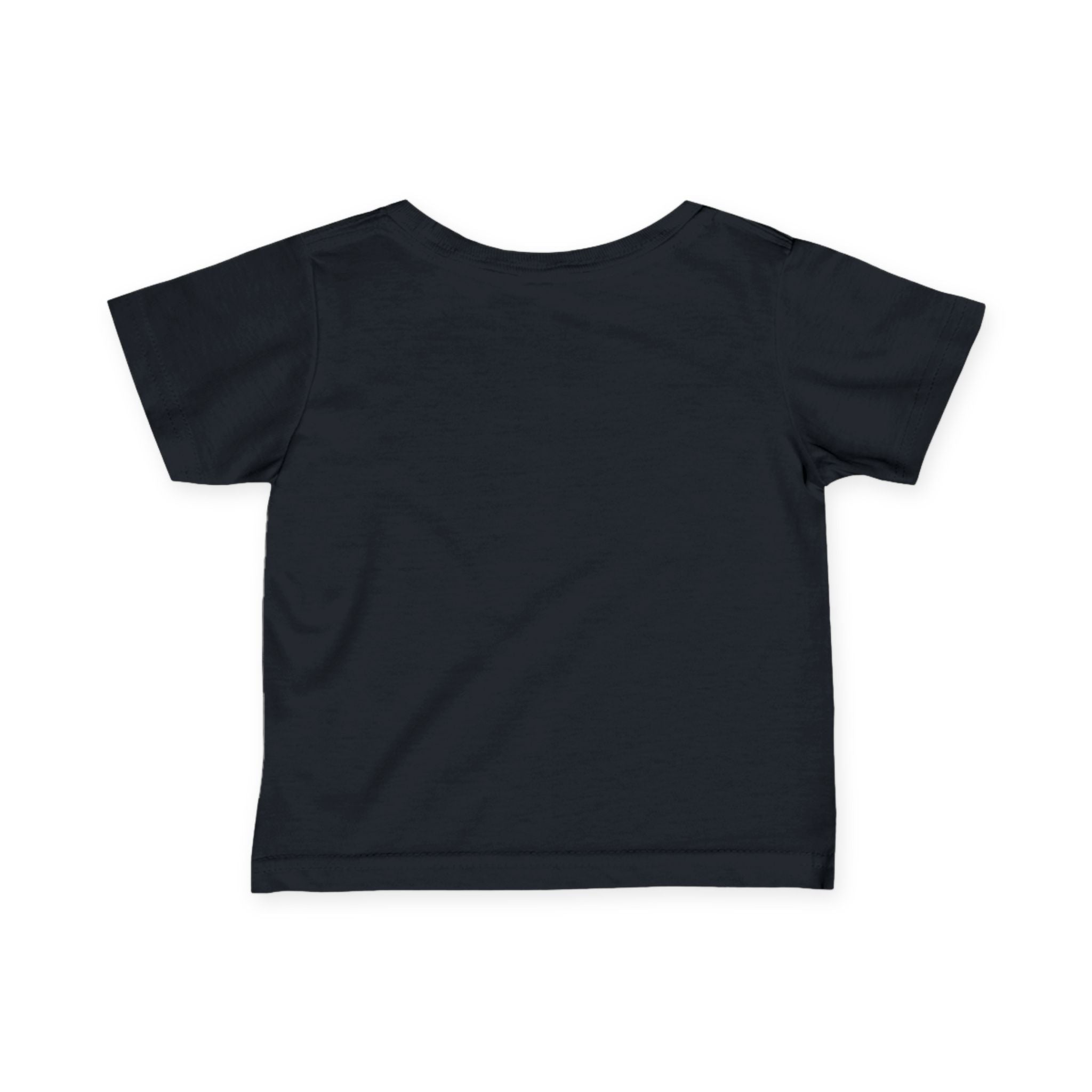 Camiseta para Bebé Original Rabbit Skins® Fine Jersey | 100% Algodón Peinado Hilado en Anillo  Marca  Rabbit Skins® (Producto Original)