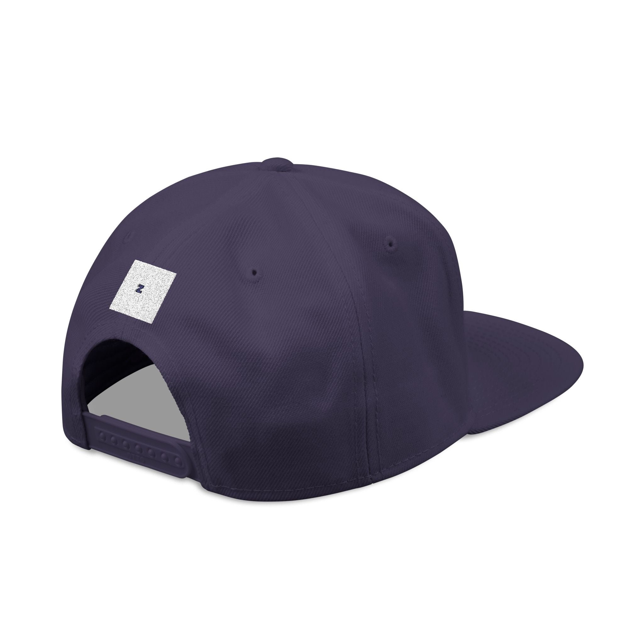 Gorra Snapback Clásica de Perfil Alto | Zenvior Siempre Originales
