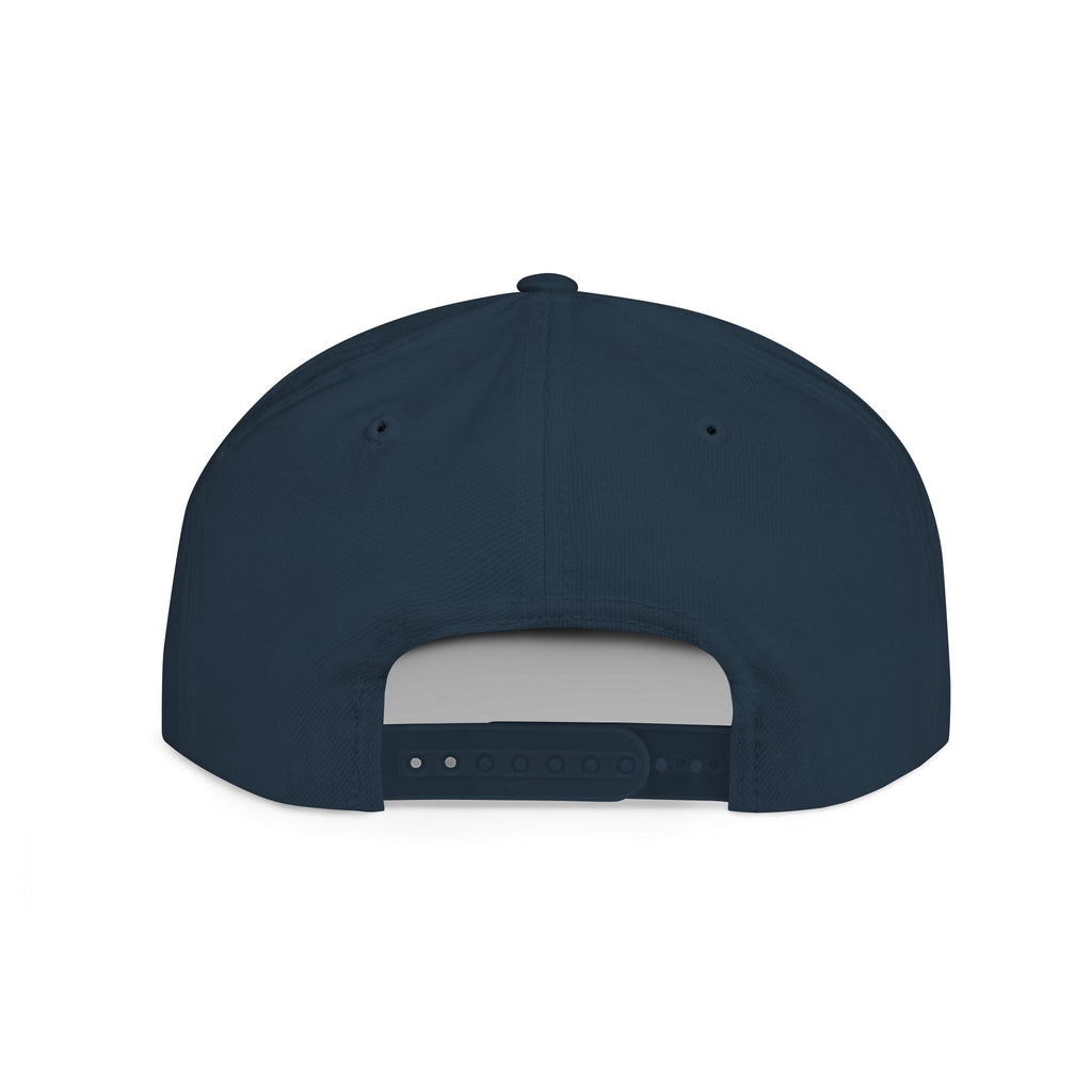 Gorra Snapback de Visera Plana Original | ZENVIOR