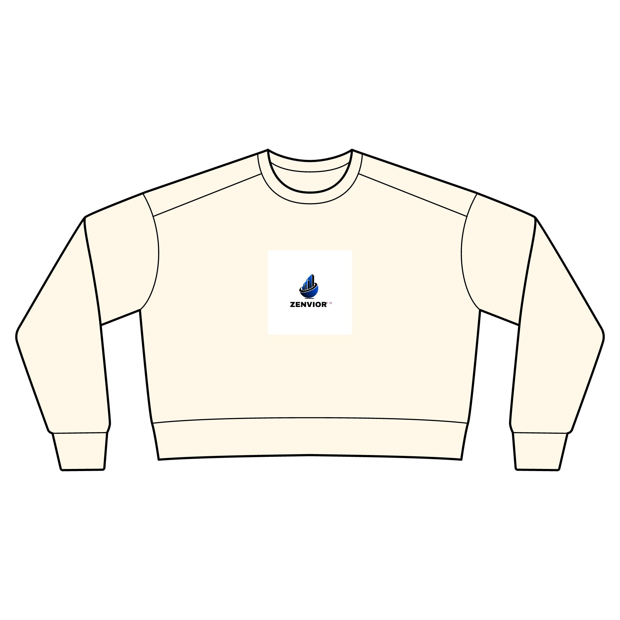 Sudadera Premium Unisex de Algodón | Hoodie Casual Urbana | Zenvior
