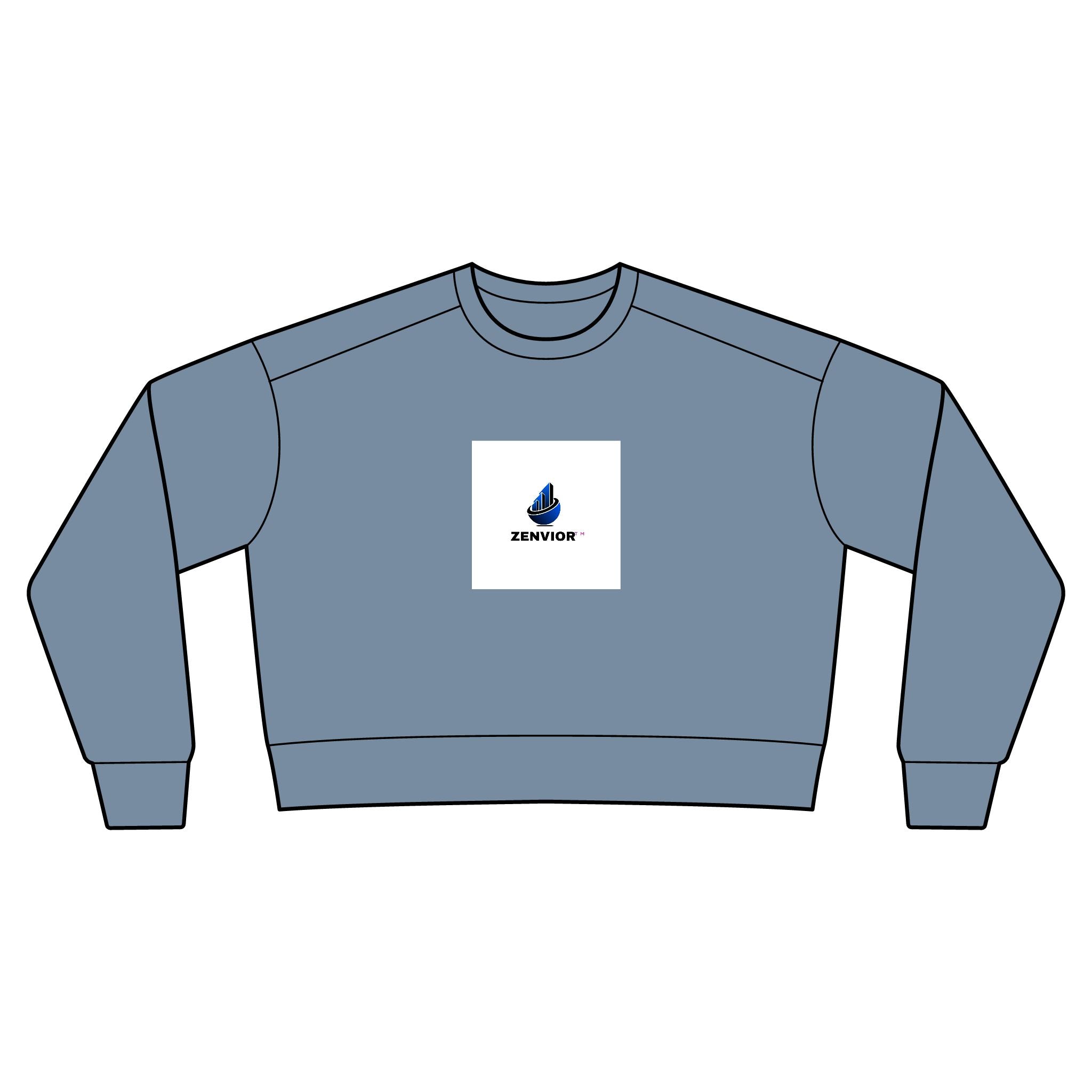 Sudadera Premium Unisex de Algodón | Hoodie Casual Urbana | Zenvior