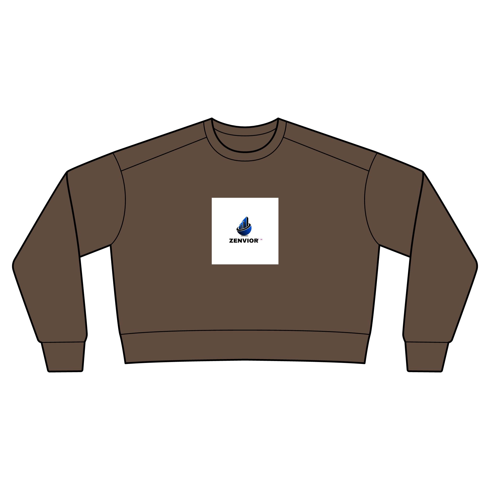 Sudadera Premium Unisex de Algodón | Hoodie Casual Urbana | Zenvior