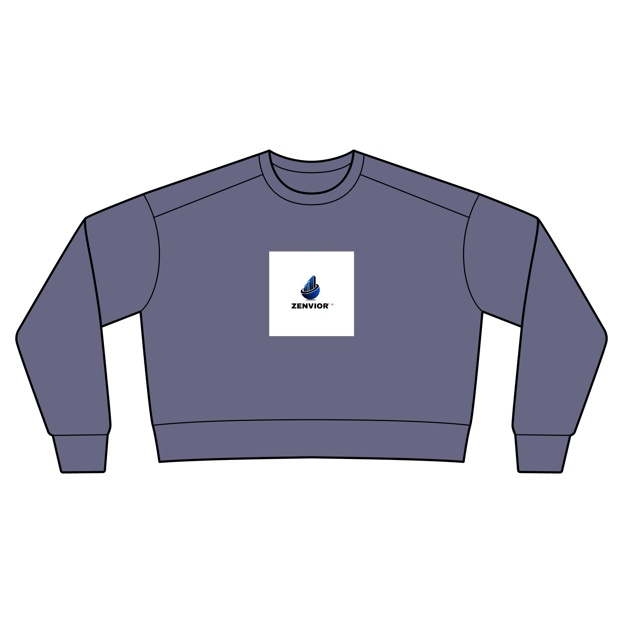 Sudadera Premium Unisex de Algodón | Hoodie Casual Urbana | Zenvior