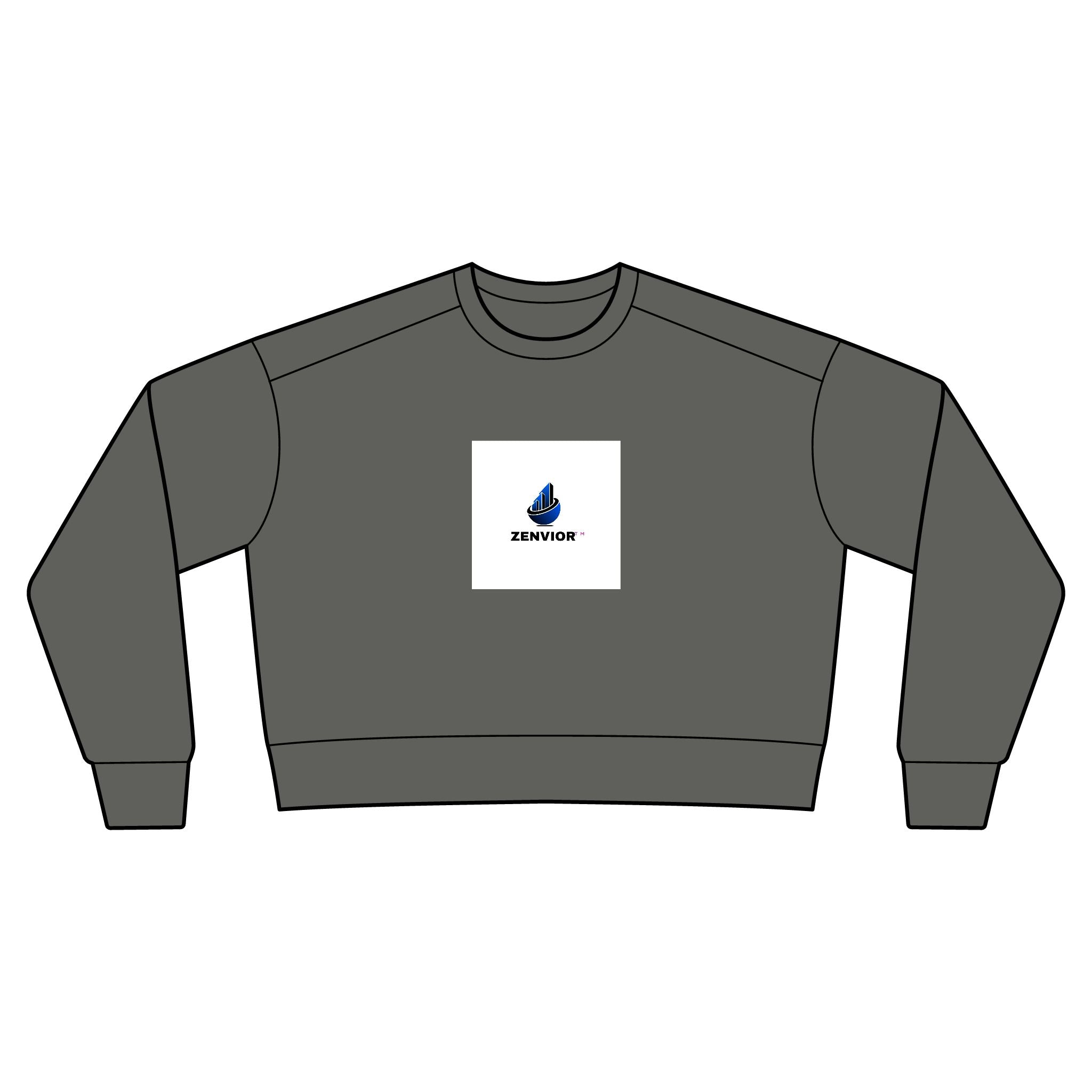 Sudadera Premium Unisex de Algodón | Hoodie Casual Urbana | Zenvior
