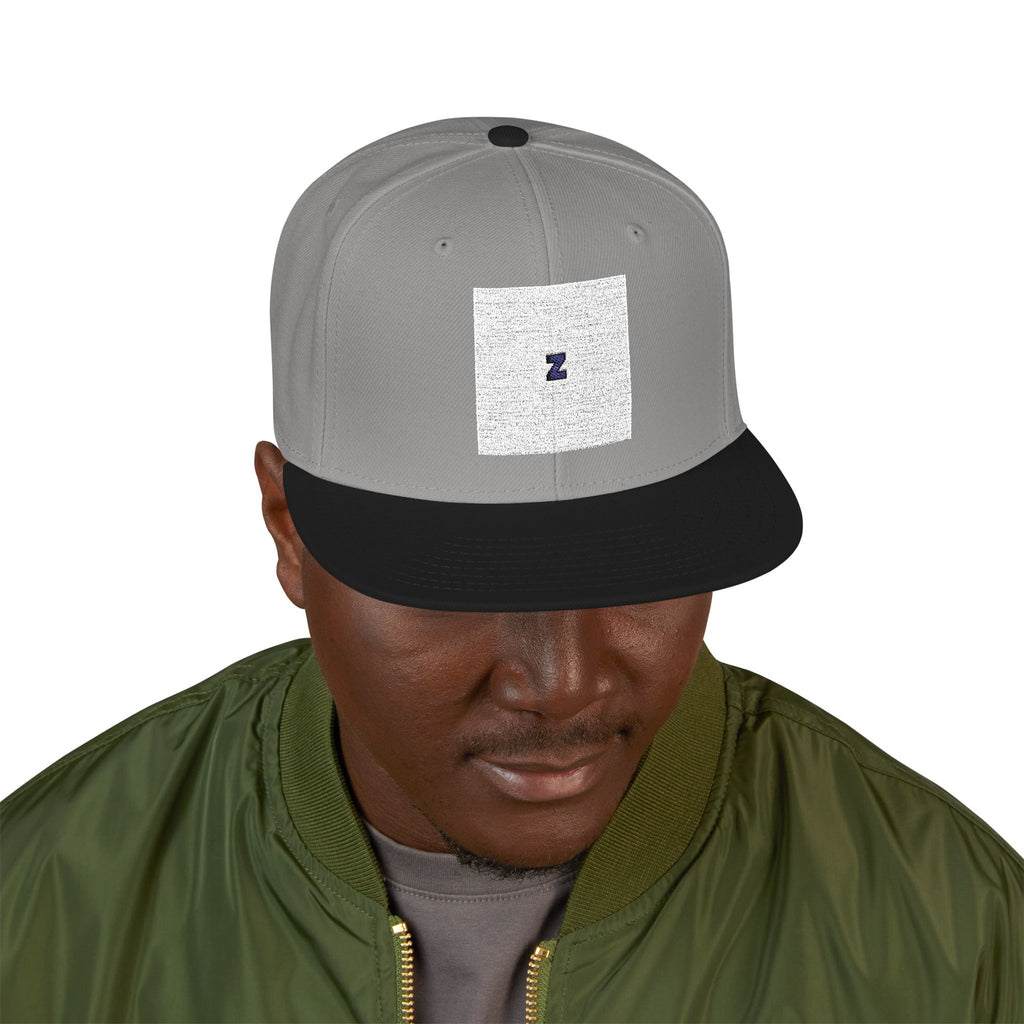 Gorra Snapback Clásica de Perfil Alto | Zenvior Siempre Originales