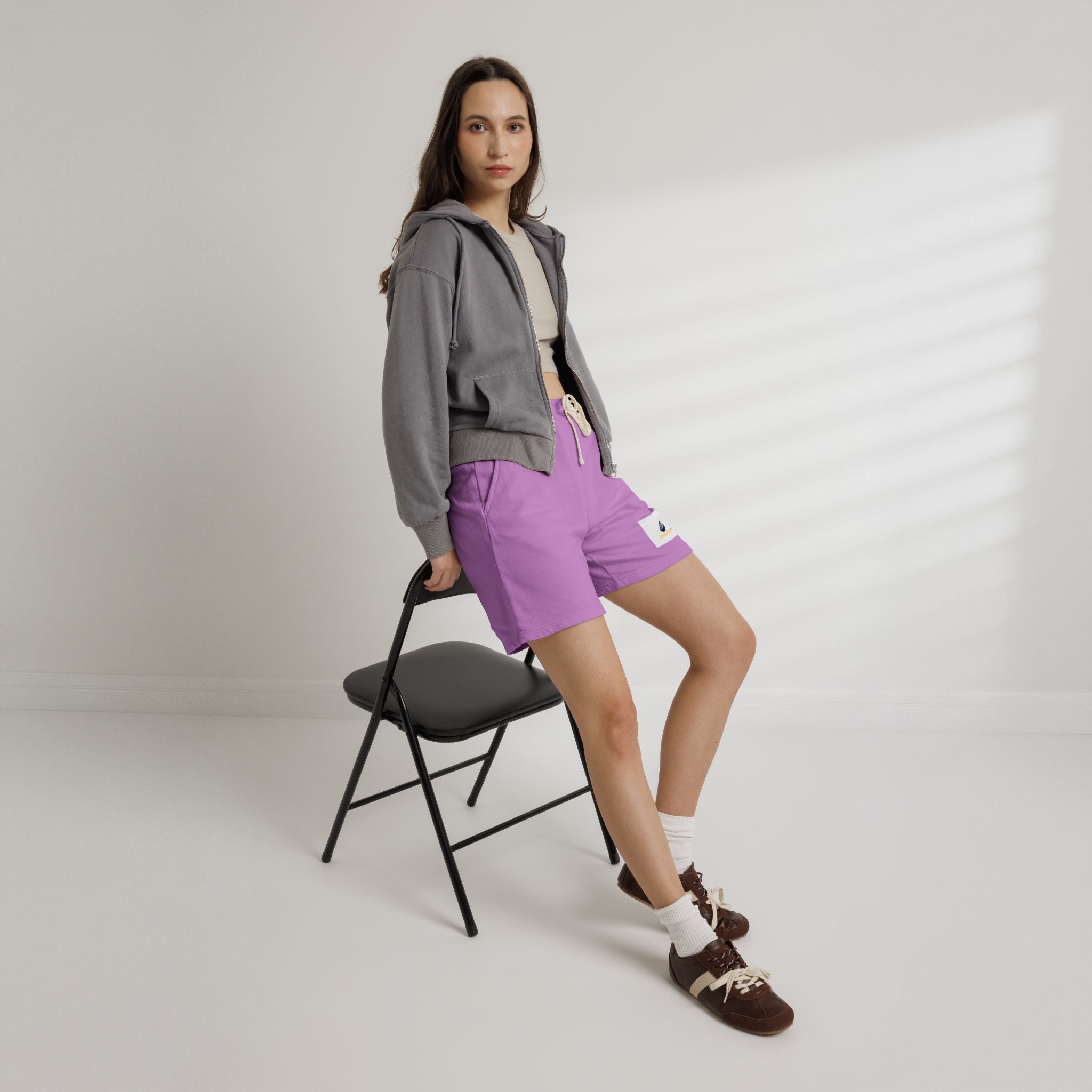 Pantalón Corto 100% Algodón Original – Comodidad, Estilo y Calidad Premium