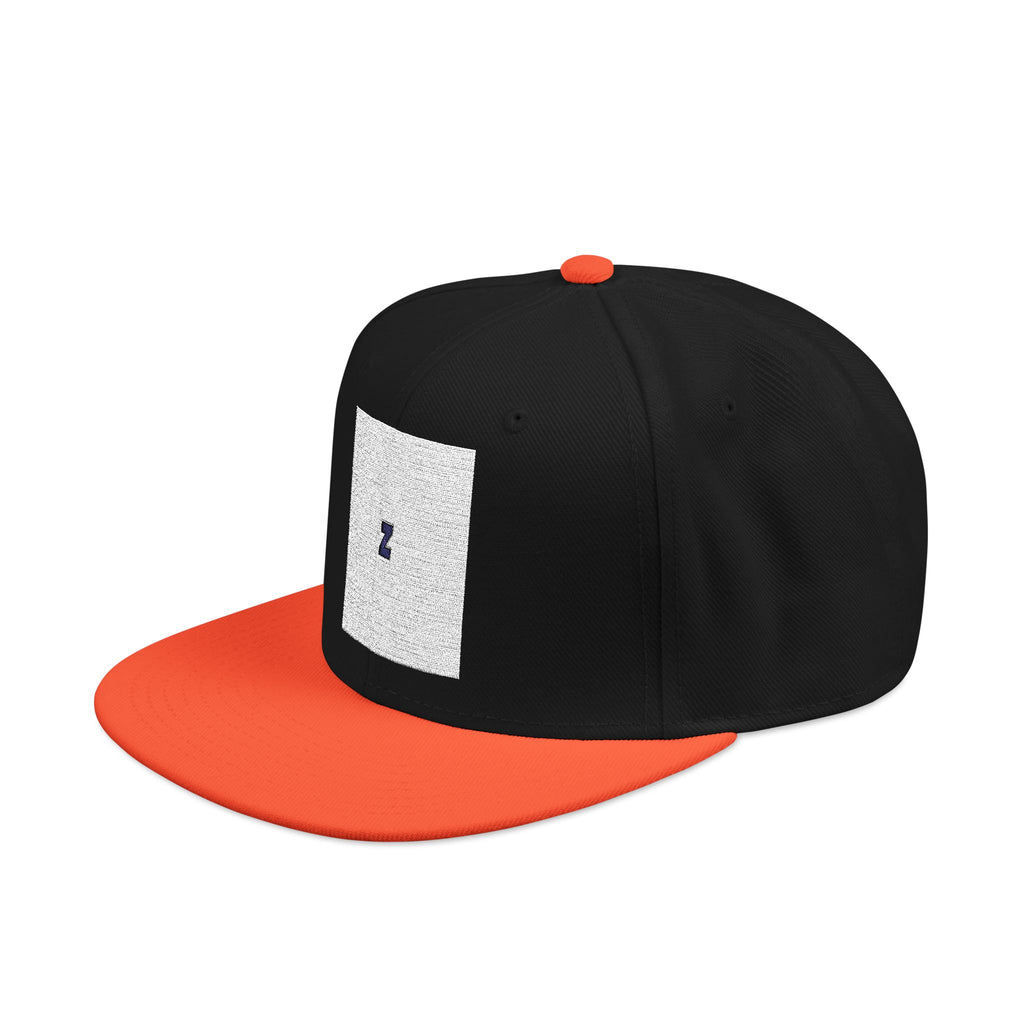 Gorra Snapback Clásica de Perfil Alto | Zenvior Siempre Originales