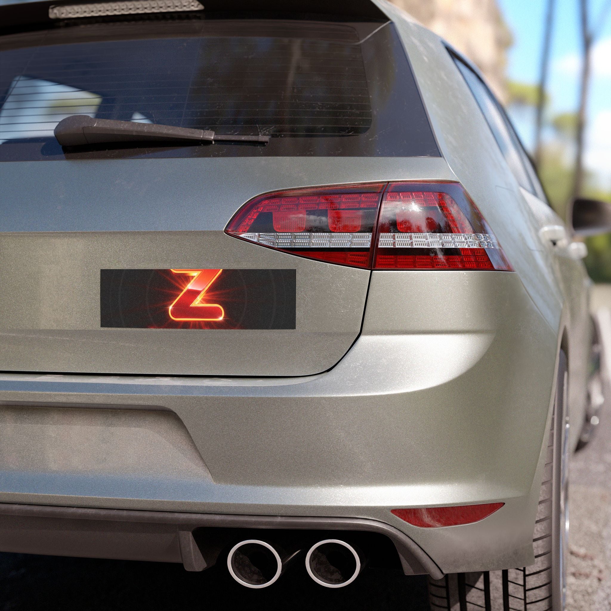 Imán Personalizado para Coche | ZENVIOR