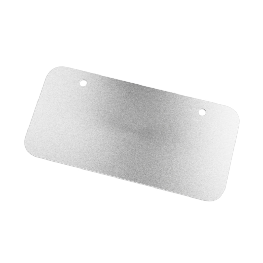 Placa de Matrícula Personalizada para Bicicleta y Moto | ZENVIOR